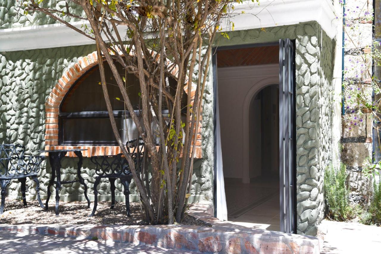Hacienda San Patricio Hotel San Miguel de Allende Bagian luar foto